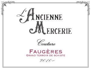 logo Ancienne Mercerie Domaine de l'Ancienne Mercerie.