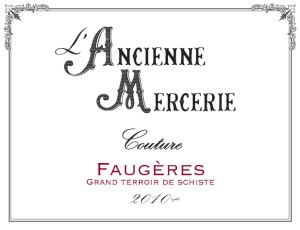 Domaine de l'Ancienne Mercerie.