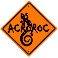 logo acroroc Acroroc, activités de pleine nature