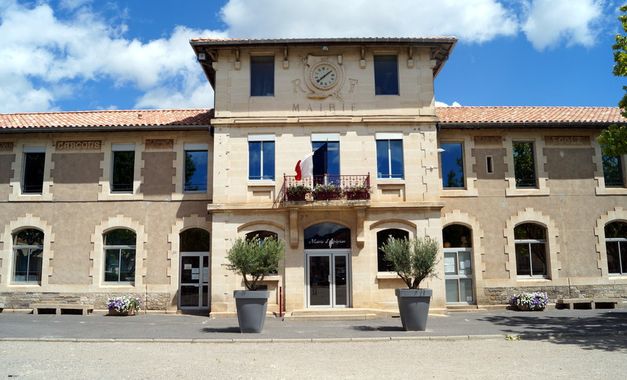 Mairie d'Hérépian Mairie d'Hérépian